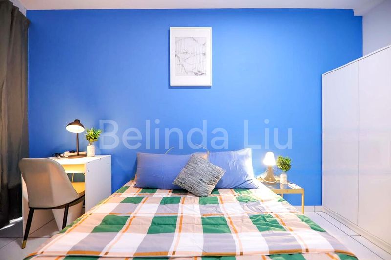 Room (Condo) for Rent in  En Fu Mansions - Image 7